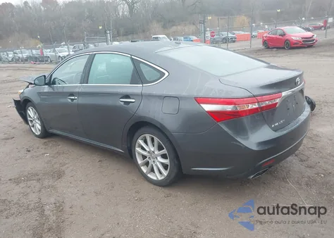 2013 Toyota Avalon Xle Touring из США, поврежденный, VIN 4T1BK1EBXDU076628